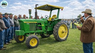 Top 7 Best Used Tractors to Buy on a Tight Budget