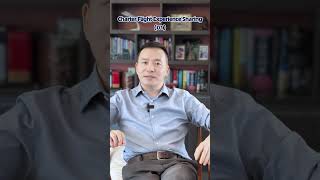 Charter Flight Experience Sharing（01）