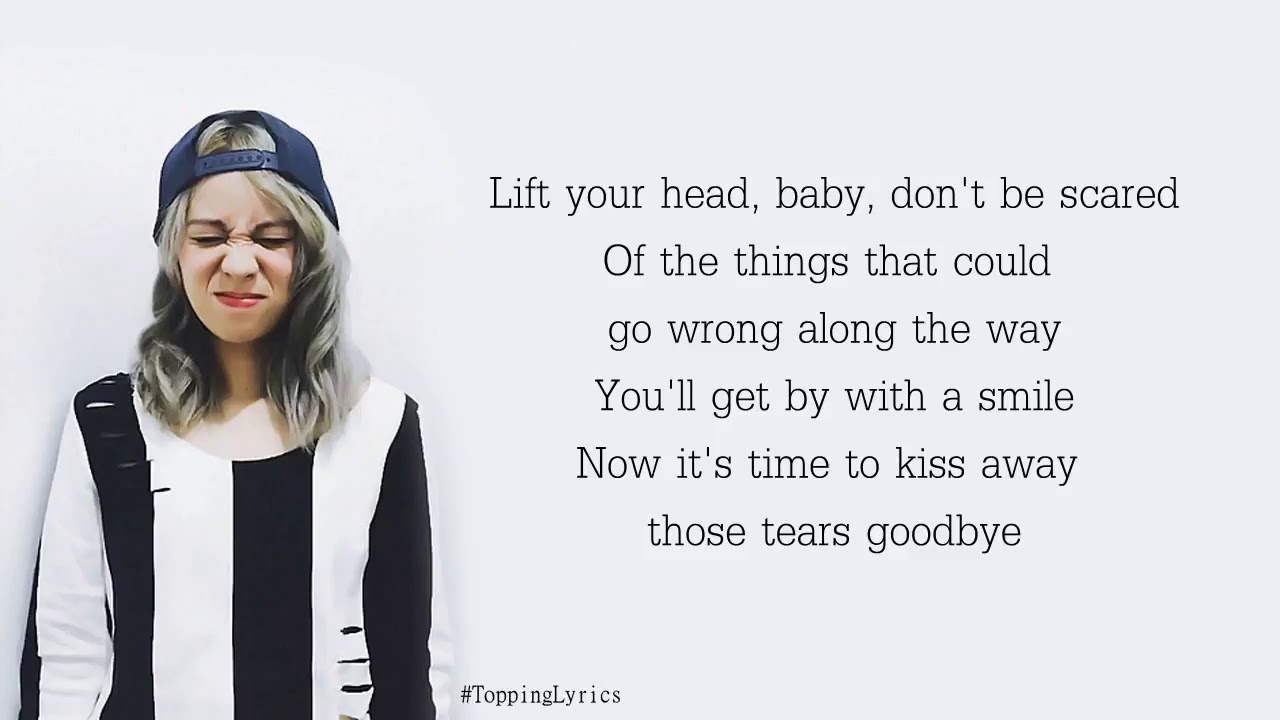 Reese Lansangan   With a Smile Lyrics