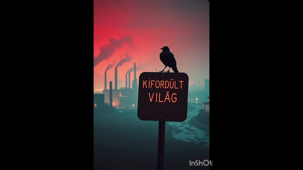 Kifordult világ - Nyakó Zita ( dalszöveg )