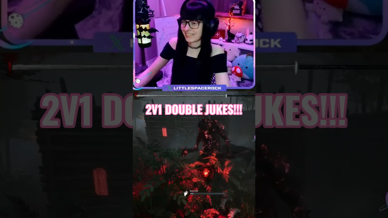 2V1 Jukes - Dead by Daylight