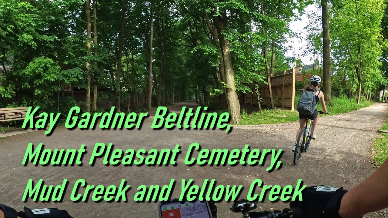 Kay Gardner Beltline loop (full ride)