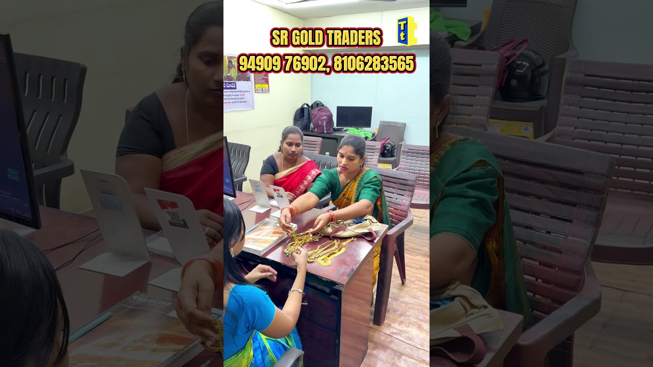 Нужны наличные деньги под залог золота? Компания SR Gold Traders предлагает экспресс-проверку зол...