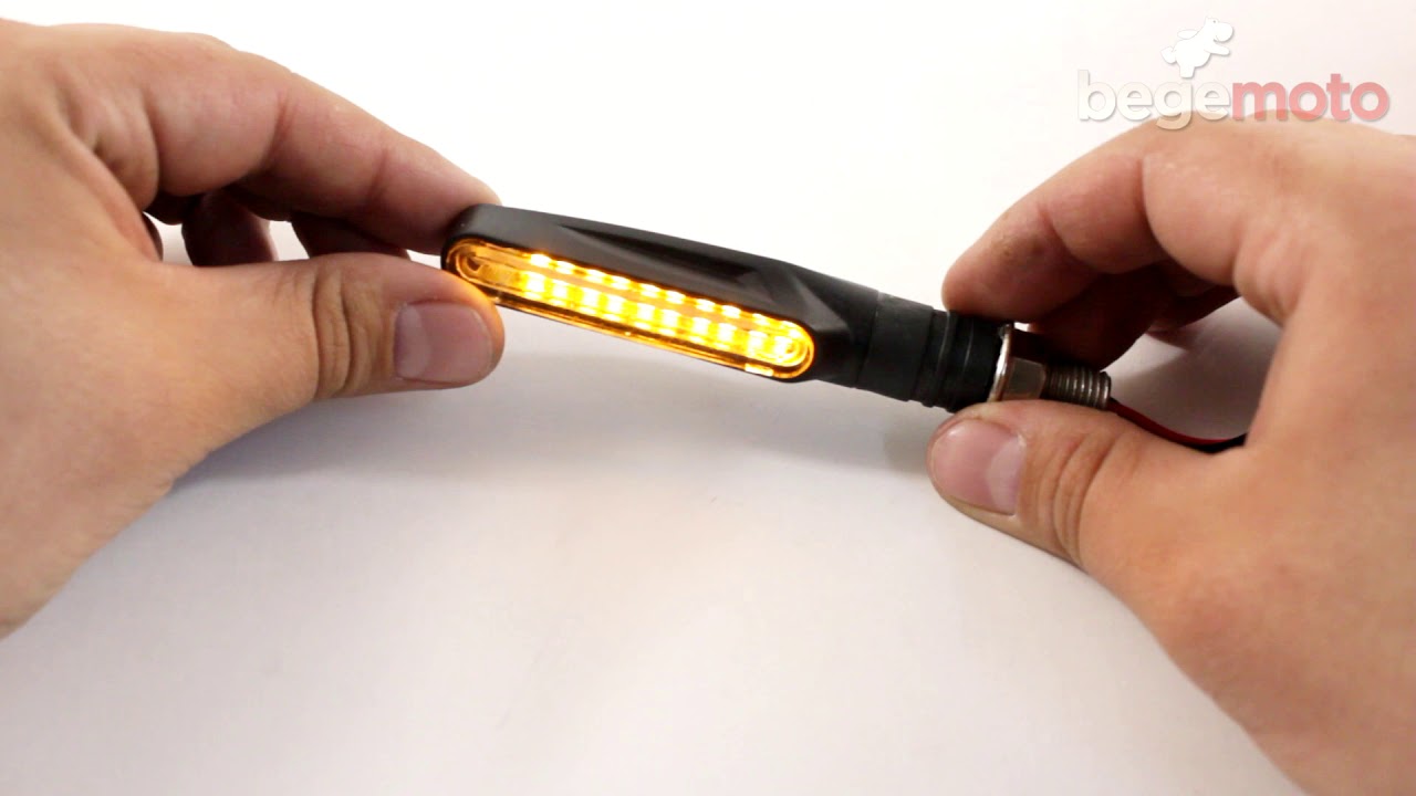 Led реле поворотников