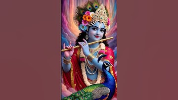 ✨ “शांति अपने भीतर खोजो, बाहर नहीं।” #krishna #shorts #motivation