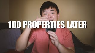 WHAT I'VE LEARNT AFTER DOCUMENTING 100 PROPERTIES