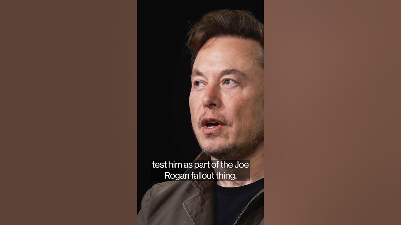 Elon Musk's Drug Use Concerns Tesla, SpaceX Leaders - YouTube