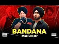 Bandana x legend  bandana mashup  shubh x sidhu moosewala  dj robby mashup