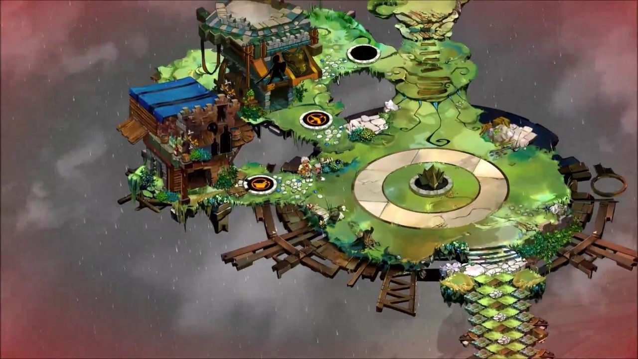 Bastion Gameplay   The Workmen Ward 2