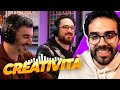 Parliamo di CREATIVITÀ | Radio Tomodachi con Dario Moccia (ft. Marco Merrino e Wesa)