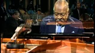 [FULL CONCERT] Oscar Peterson & Count Basie & Joe Pass 1980  Words & Music