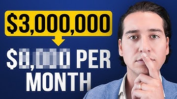 I’m 62 With $3M. Here’s What I Can Actually Spend in Retirement