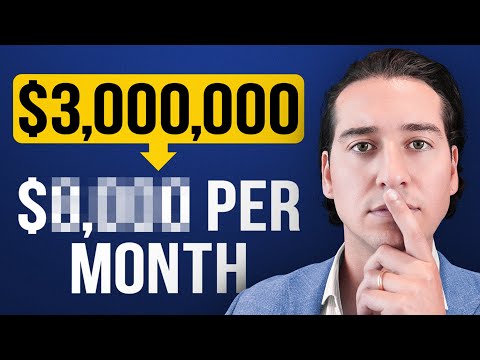 I’m 62 With $3M. Here’s What I Can Actually Spend in Retirement