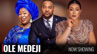 OLE MEDELE - A Nigerian Yoruba Movie Starring Ninalowo Bolanle | Fausat Balogun | Adunni Ade
