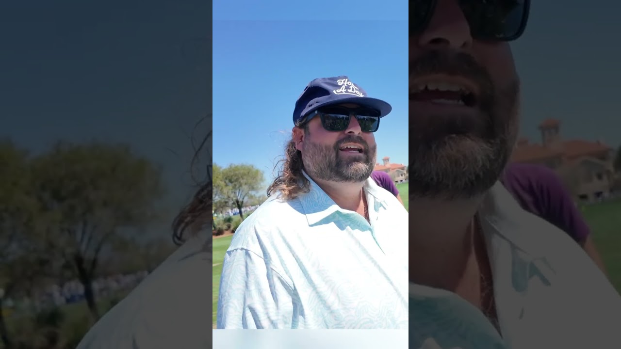Fat Perez's favorite club in the bag! - YouTube