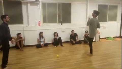 A New Code NLP Game ( A glimpse of it) | Abhay Thakkar - New Code NLP Trainer from India