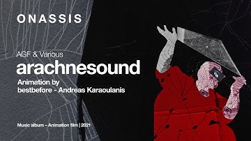 Trailer | arachnesound by AGF & Various