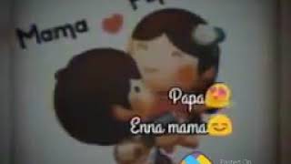 Mama Papa Mama ringtone download mama status song what's app status tamil new songs Semparuthi mama