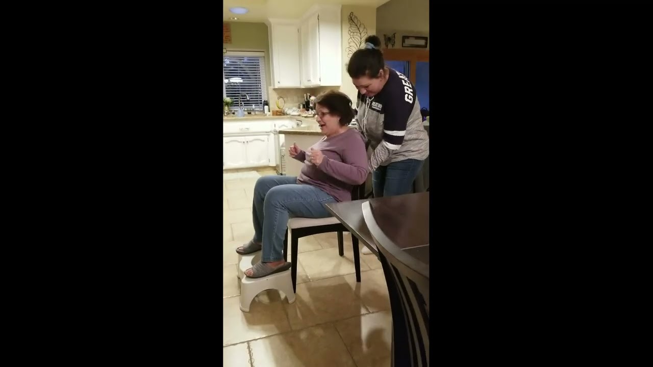 Squatty Potty Demo   February 2020