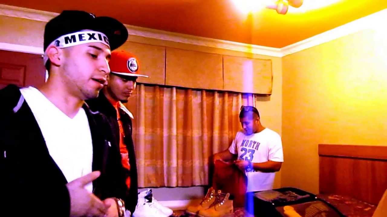 BROWNAZTEKROADTRIP CANELO VS TROUT FIGHT)