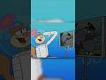 The Secret Mission of Sandy Cheeks... 🐿️🕵️‍♀️