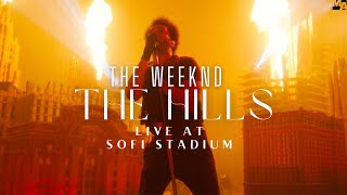 The Weeknd - The Hills Live at SoFi Stadium #theweeknd #hbomax