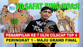 Penampilan ke 7 ULIN CILACAP Berhasil Masuk GRAND FINAL