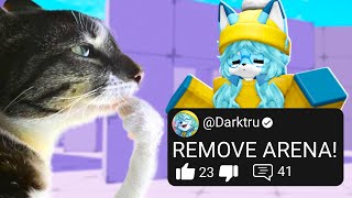 Roblox Rivals Most Insane Hot Takes...