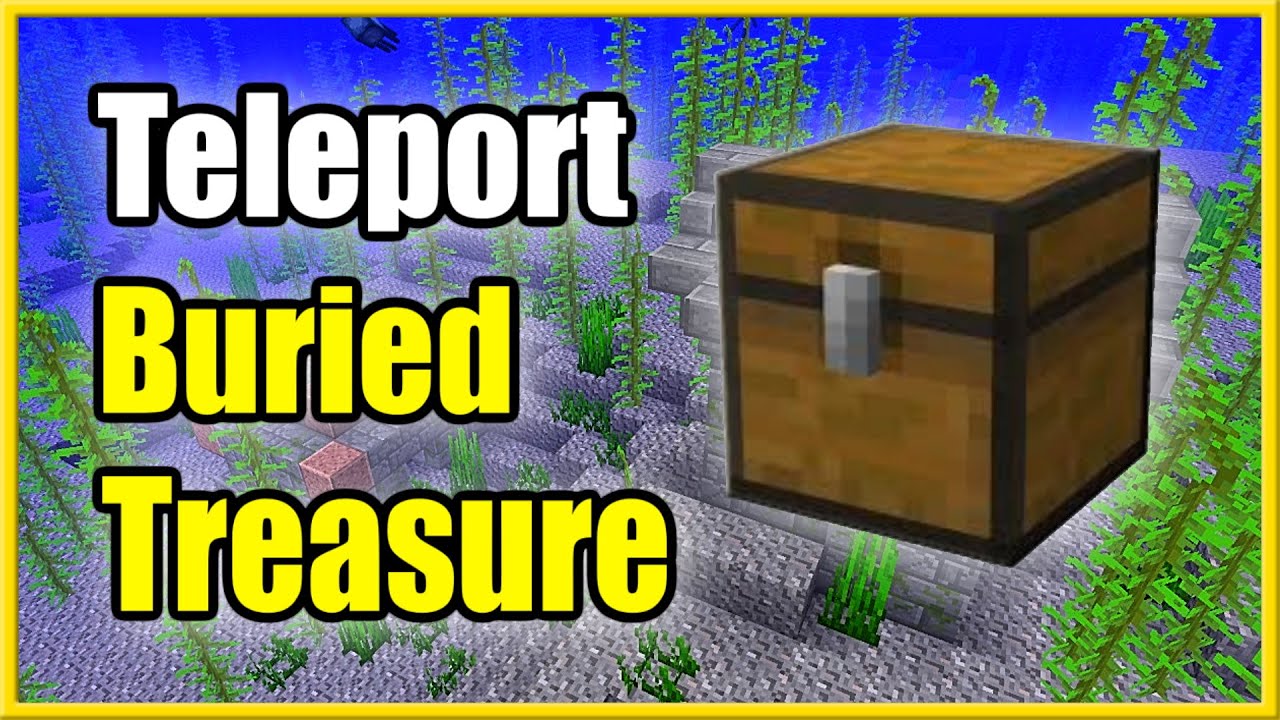 How to Locate buried Treasure INSTANTLY