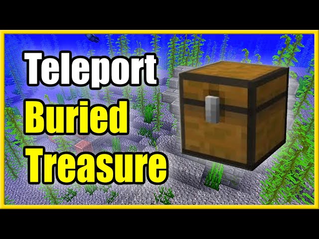 How to Locate buried Treasure INSTANTLY