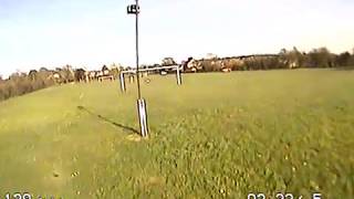 Immersion RC Vortex 150 - Afternoon Practice.