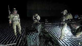 【特殊部隊作戦】 夜の砂漠の市街地で特殊作戦をやる  【Arma3】 screenshot 1