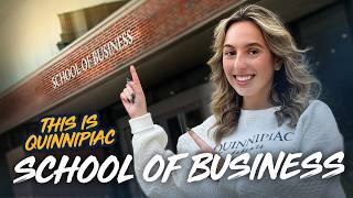 This is Quinnipiac | School of Business