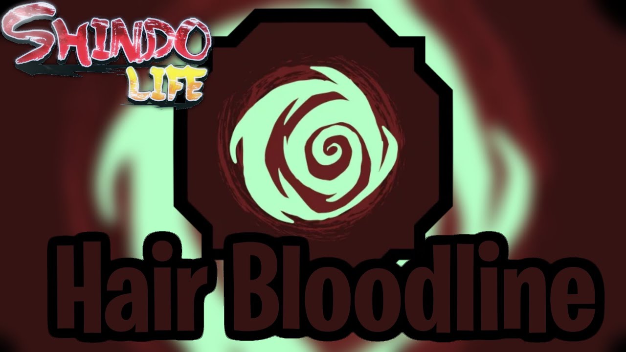 Featured image of post The Best 17 Shindo Life Hair Bloodline Showcase