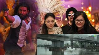 Ez-Ez Song | Dhurandhar | Ranveer Singh, Diljit Dosanjh, Shashwat Sachdev, Hanumankind | Reaction