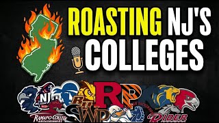 New Jersey's Colleges ROASTED: From Princeton to... Whatever Kean Is