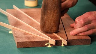 Woodworking Therapy: Turning Timber into Tranquility
