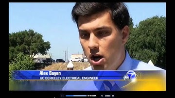 Floating Sensor Network - KGO TV