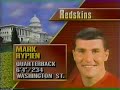 1991 Divisional Playoff - Atlanta at Washington