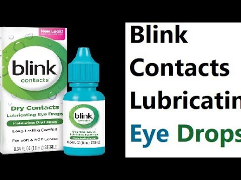 blink contacts lubricating eye drops walmart Blink Contacts® Lubricating Eye Drops for Dry Contact Lenses