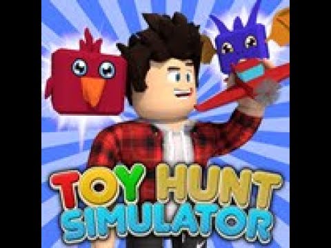 Codes Toy Hunt Simulator Youtube - roblox codes for toy hunt sim