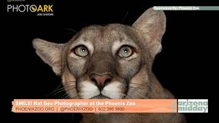 Sponsored: Head to the Phoenix Zoo to see Joel Sartore at a Special Event