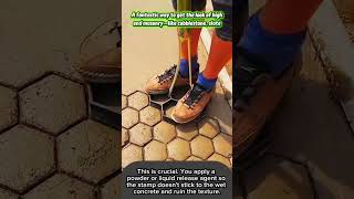 A Fantastic Way To Get The Look Of High-End Masonrylike Cobblestone, Slate