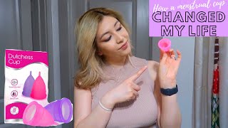 HOW TO USE A MENSTRUAL CUP | DUTCHESS CUP
