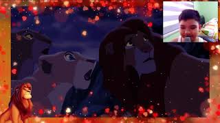 LION KING! | Reacting To Film Theory: Why Scar is the RIGHTFUL King! (Disney Lion King)