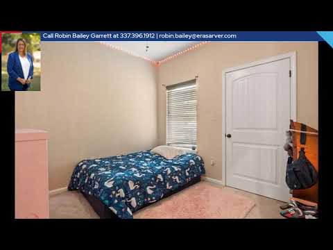 1731 Lakeview St, Deridder, LA home video tour