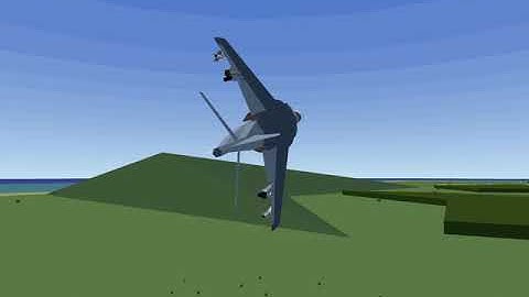 Tiny Combat Arena - Updated Chase Cam