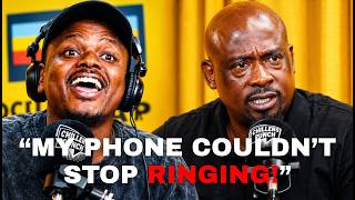 MacG Says Phone Won't Stop Ringing After MySol Interview!