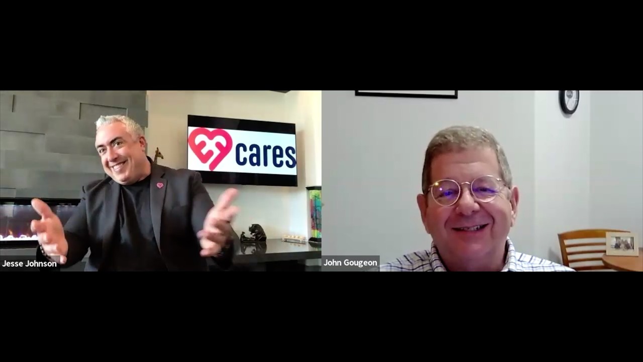 Episode #275 Fireside Chat with John Gougeon, President of Unifi Equipment Finance episode artwork