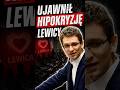 HIPOKRYZJA LEWICY I PROMOWANIE PATOLOGI!!! #polskapolityka #polityka #informacje